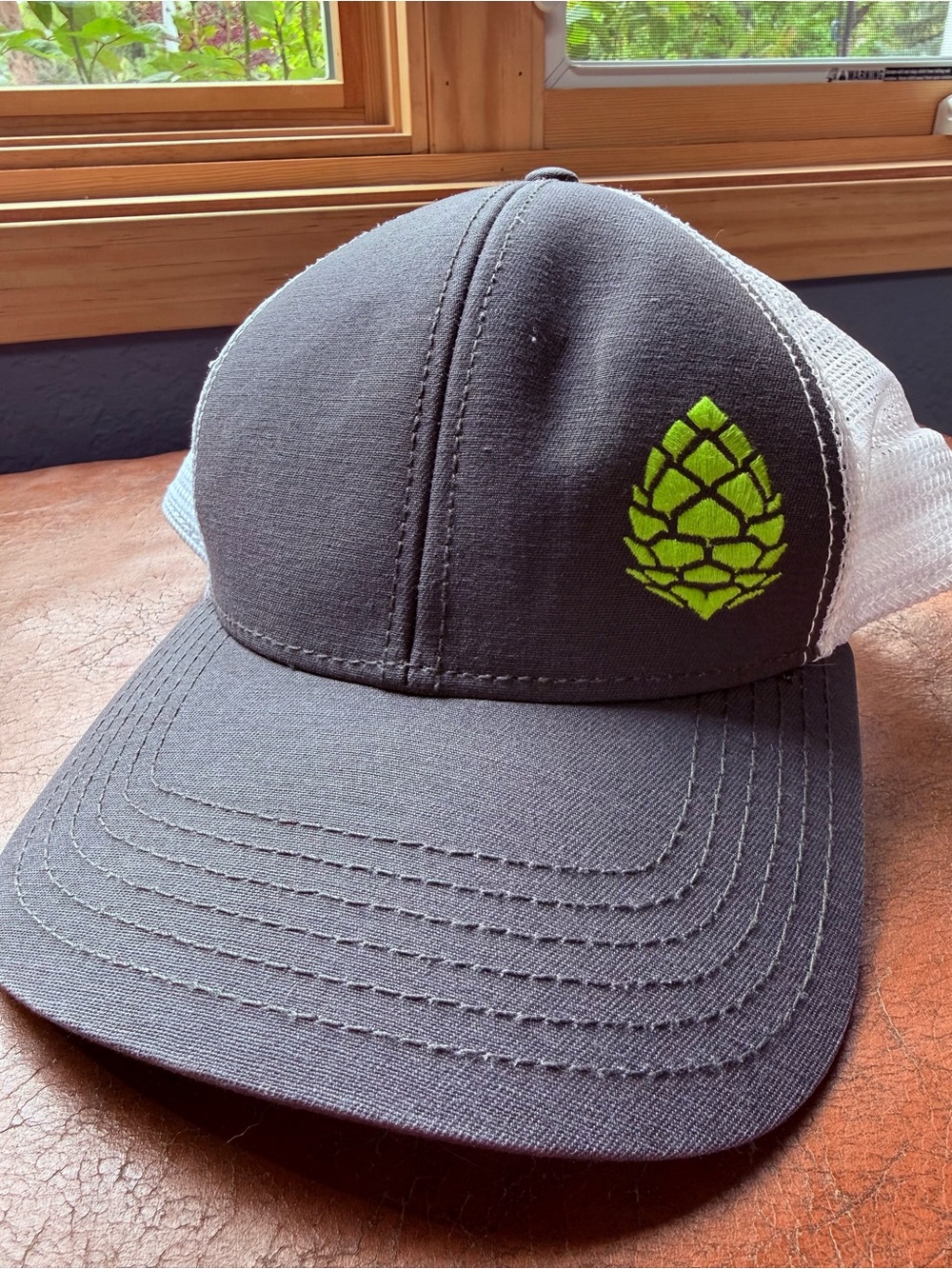 Stio Unisex Whitebark Pinecone Trucker Hat